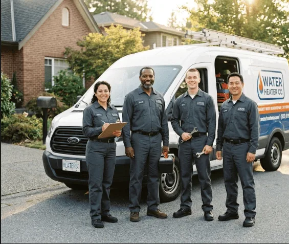 Water Heater Repair company in Kensington, KS