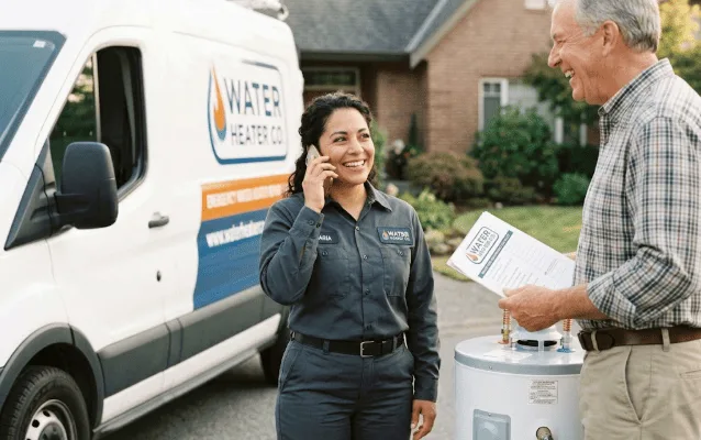 Water Heater Repair Kensington, KS FAQs