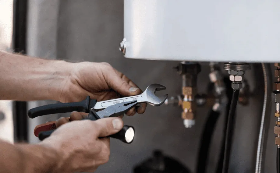 Why choose Water Heater Repair in Kensington, KS